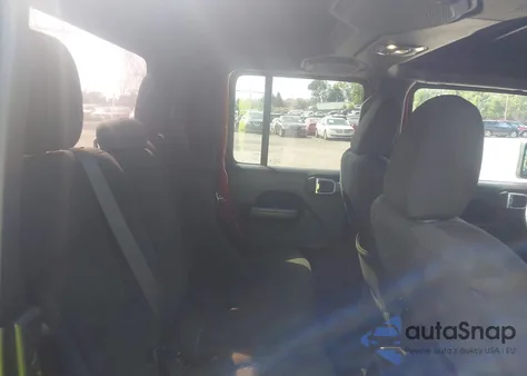 2021 Jeep Gladiator Sport S 4X4 from USA, damaged, VIN 1C6JJTAM9ML546330